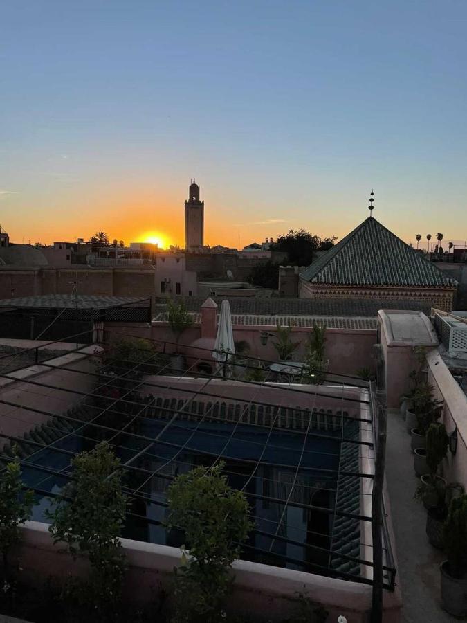 Riad Assala Marrakesh Exterior photo