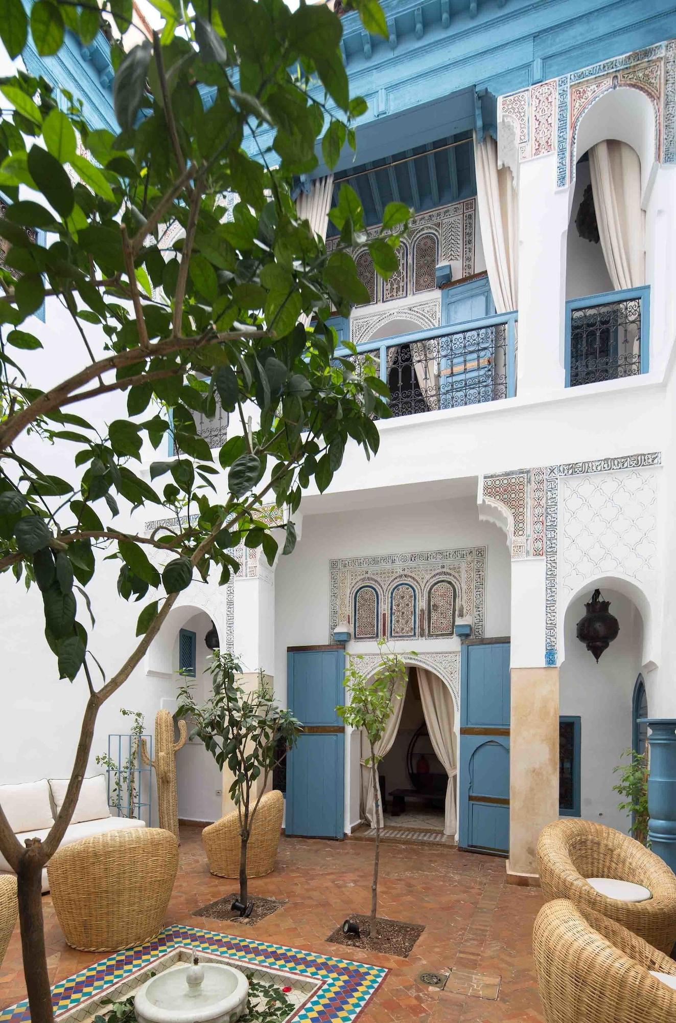 Riad Assala Marrakesh Exterior photo