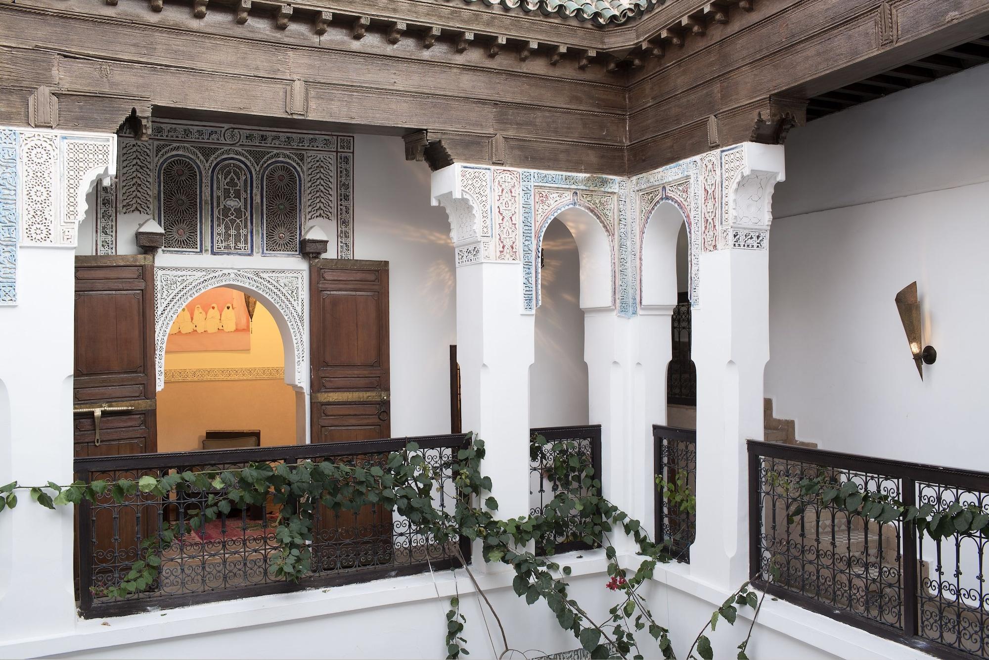 Riad Assala Marrakesh Exterior photo
