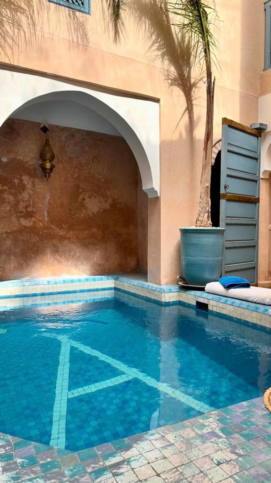 Riad Assala Marrakesh Exterior photo