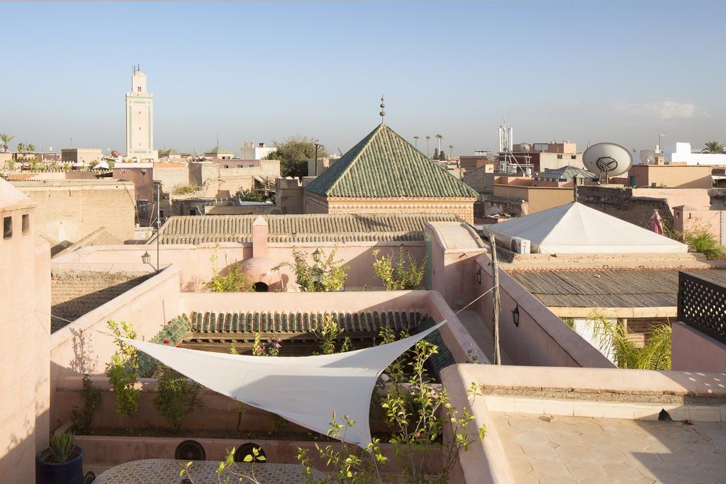 Riad Assala Marrakesh Exterior photo