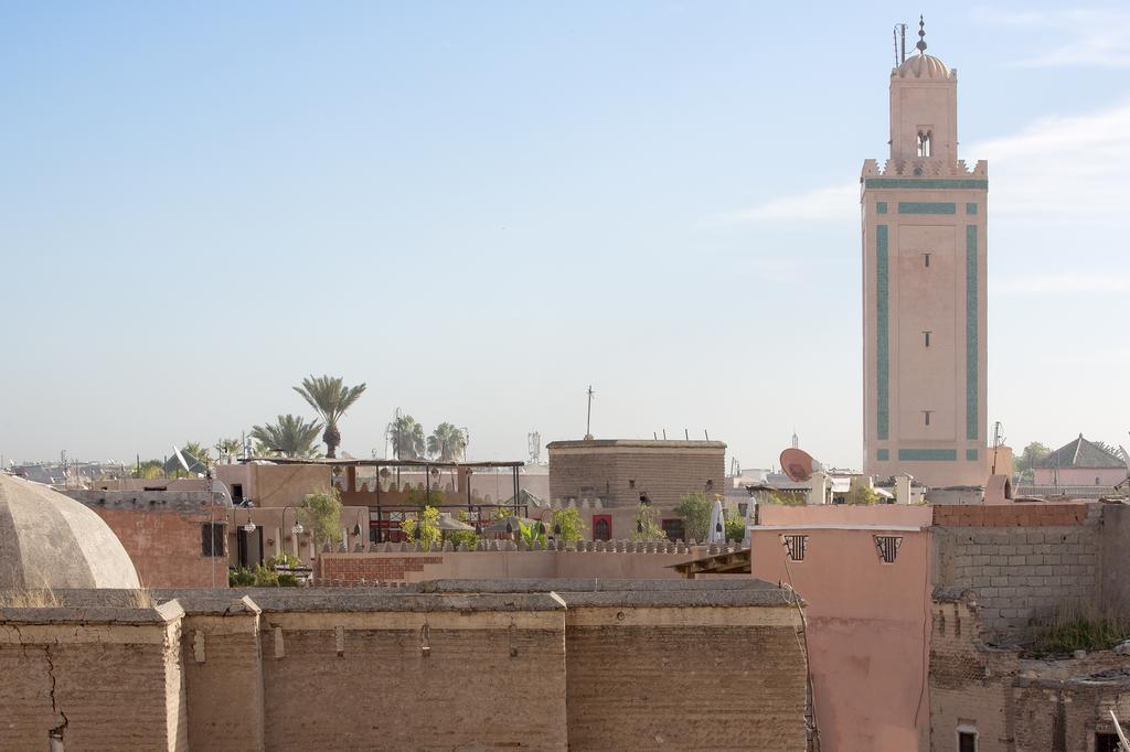 Riad Assala Marrakesh Exterior photo
