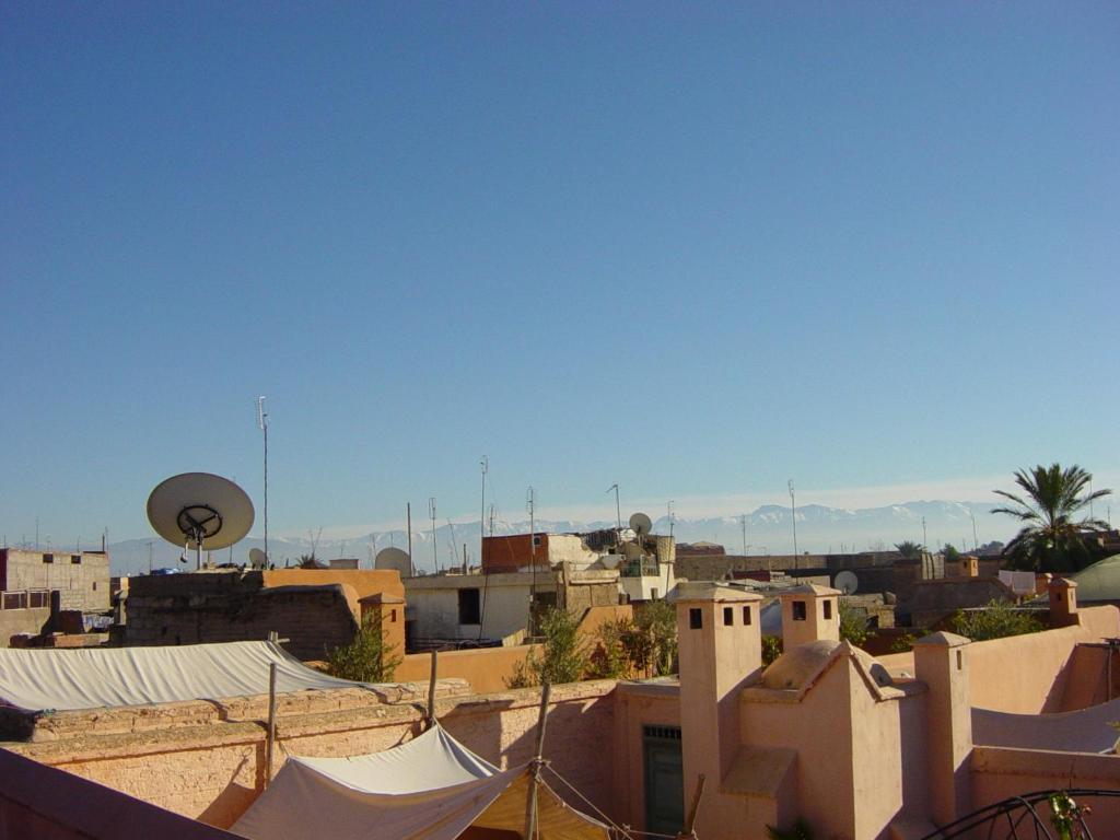 Riad Assala Marrakesh Exterior photo