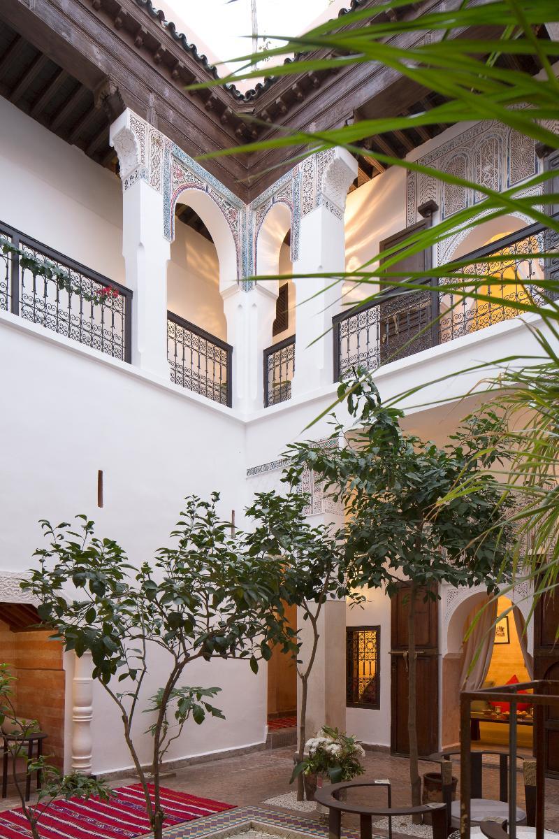 Riad Assala Marrakesh Exterior photo