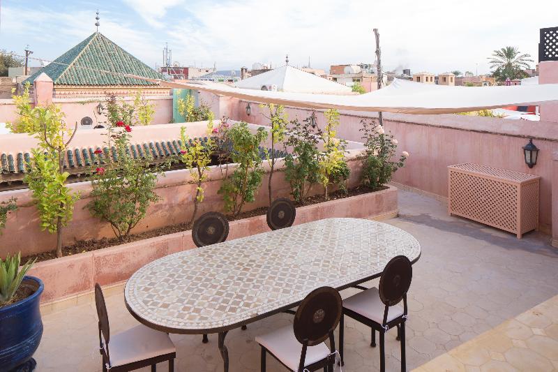 Riad Assala Marrakesh Exterior photo