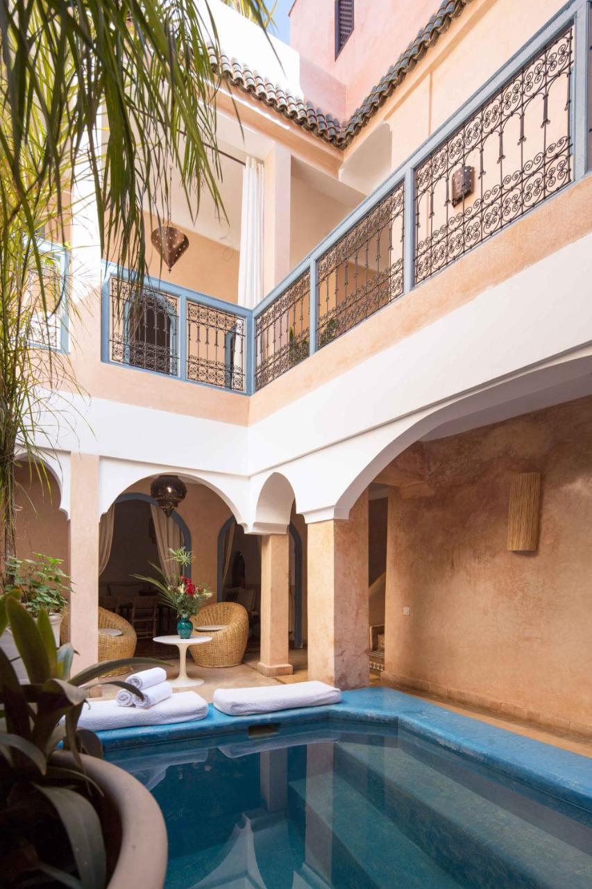Riad Assala Marrakesh Exterior photo