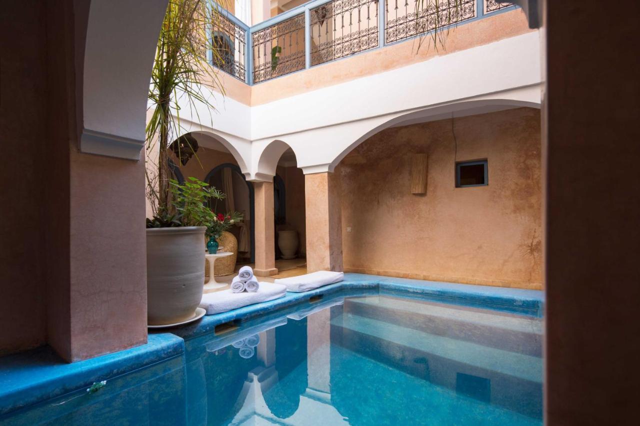Riad Assala Marrakesh Exterior photo