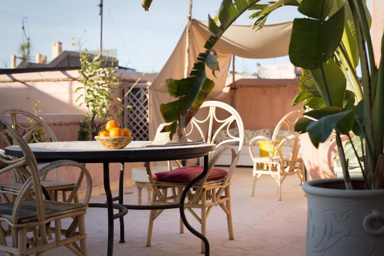 Riad Assala Marrakesh Exterior photo