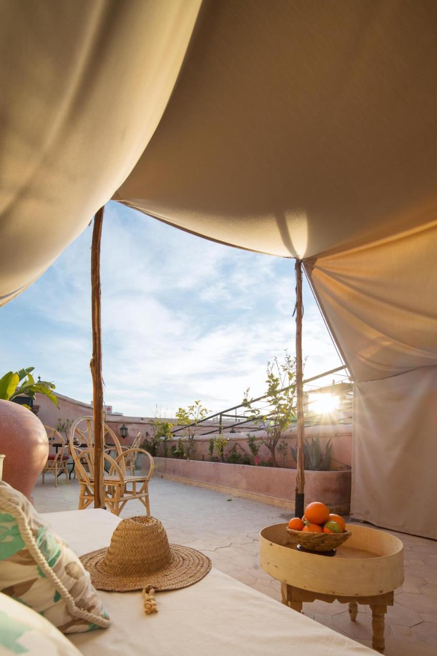 Riad Assala Marrakesh Exterior photo