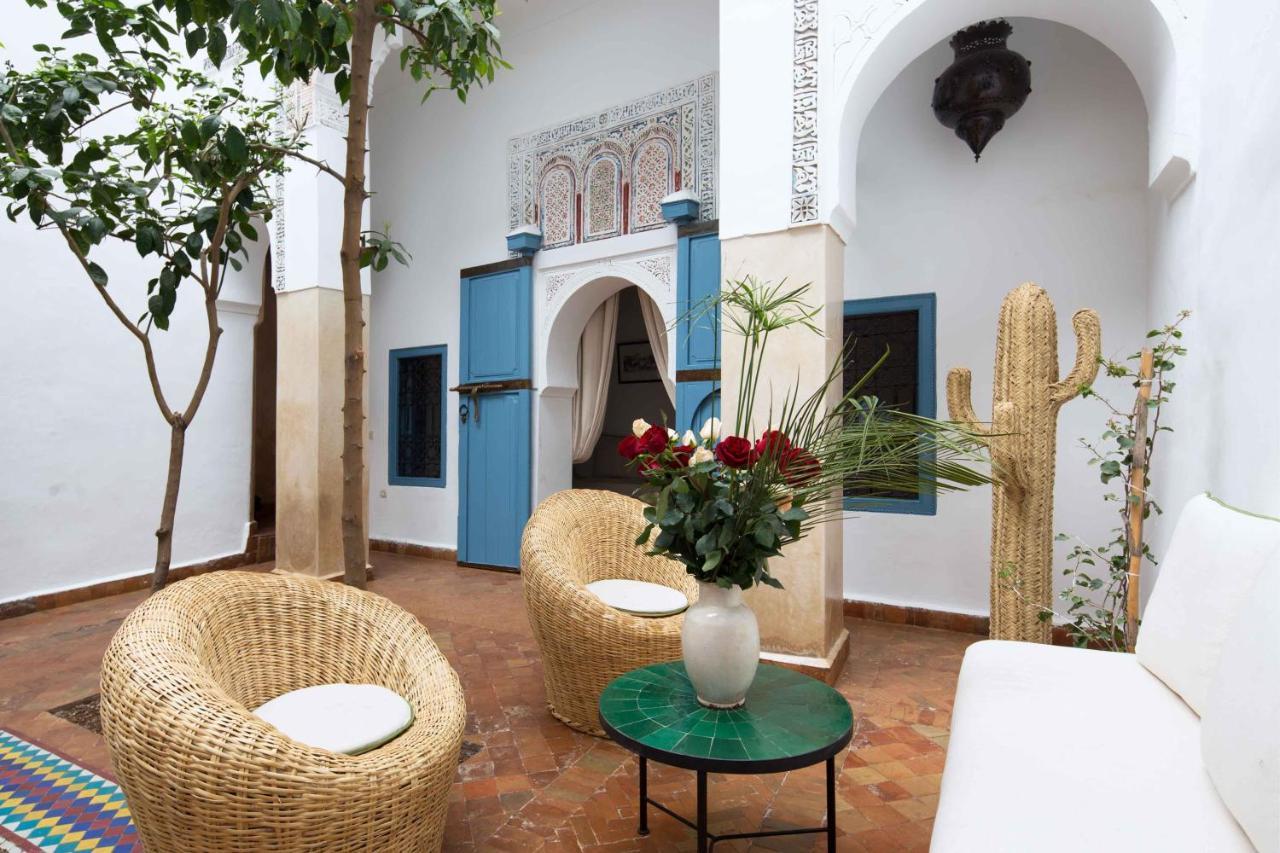 Riad Assala Marrakesh Exterior photo