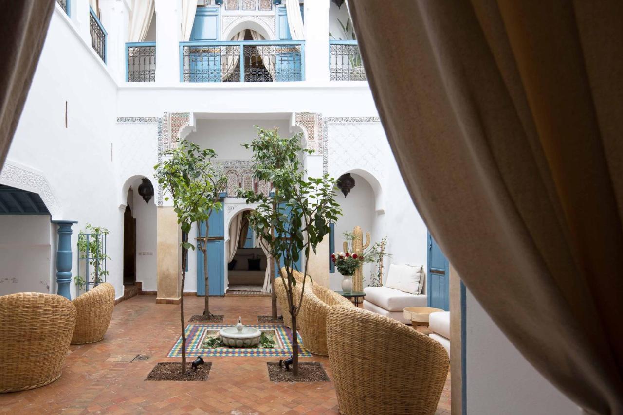 Riad Assala Marrakesh Exterior photo